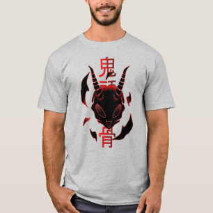 T-shirt crâne