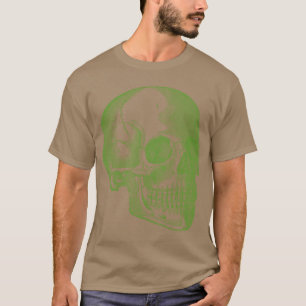 T-shirt Crâne