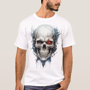 T-shirt crâne