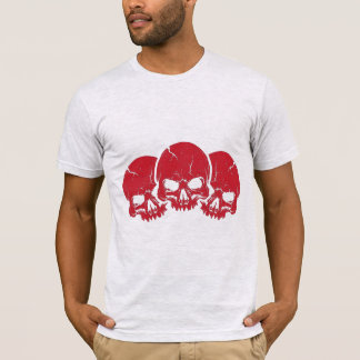 T-shirt Crâne