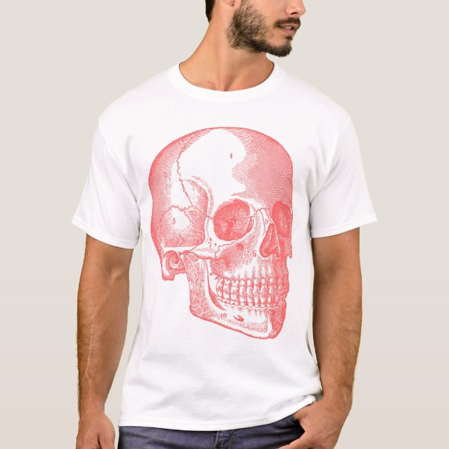 T-shirt Crâne (Devant)