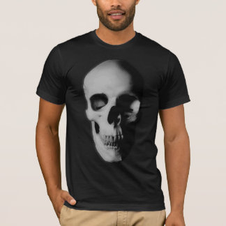 T-shirt crâne