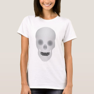 T-shirt Crâne