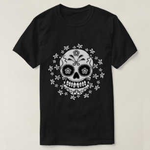 T-shirt Crâne à sucre