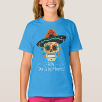 Crâne à sucre avec Casquette Dia de Muertos | Chem