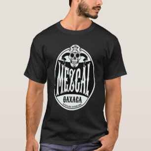 T-shirt Crâne à sucre Mezcal Oaxaca