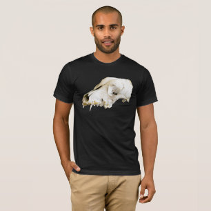 T-shirt Crâne animal