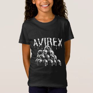 T-Shirt Crâne Avirex