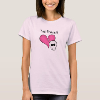 T-shirt Crâne brisé
