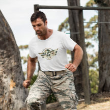 Crâne Camouflage | Fierté Militaire Vétéran