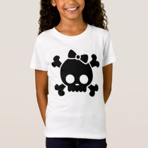 T-Shirt Crâne/chemise de la jeunesse