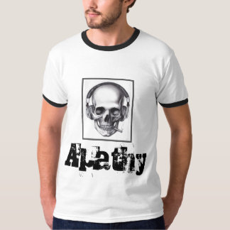 T-shirt Crâne d'apathie