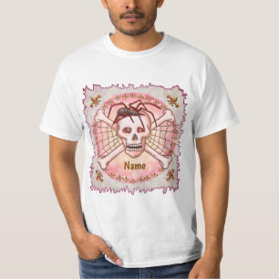 T-Shirt Crâne d'Araignée