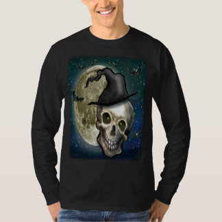 T-shirt crâne de cuisine