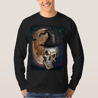 T-shirt crâne de cuisine