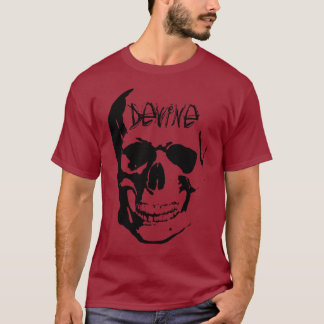 T-shirt Crâne de DeVine