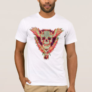 T-shirt Crâne de Geo