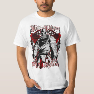 T-shirt Crâne de Jiu-Jitsu - 1