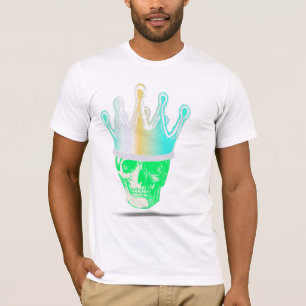 T-shirt Crâne de la Couronne, Sherbet acide