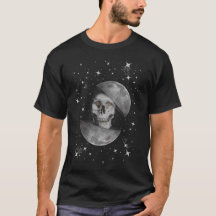 Crâne de l'espace
