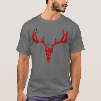 T-shirt Crâne de mule