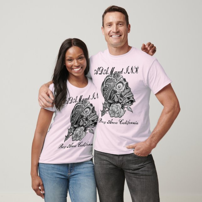 T-shirt Crâne de phare (Unisexe)