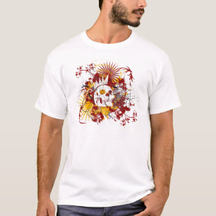 T-shirt Crâne de Punk'd