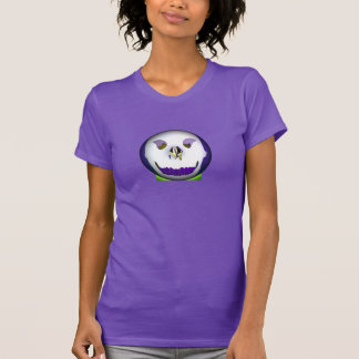 T-shirt Crâne de singe
