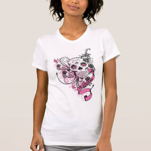 T-shirt Crâne de sucre