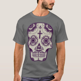 T-shirt Crâne de sucre
