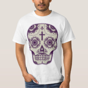 T-shirt Crâne de sucre