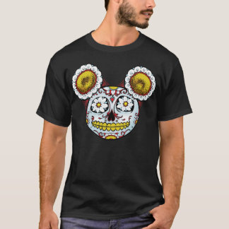 T-shirt Crâne de sucre de Calavera
