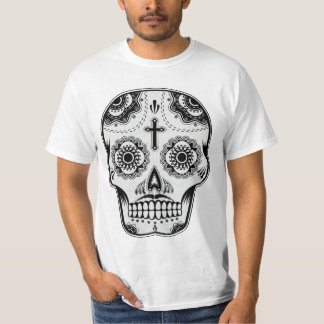 T-shirt Crâne de sucre de moustache