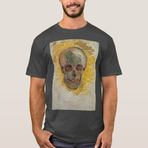 T-shirt Crâne de Vincent Van Gogh