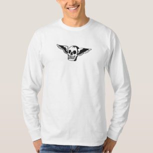 T-shirt Crâne de vol
