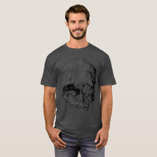 T-shirt Crâne d'Hôte-Magnon
