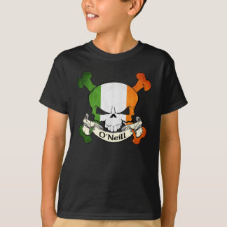 T-shirt Crâne d'Irlandais d'O'Neill