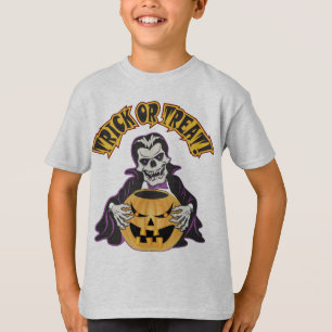 T-shirt Crâne Dracula