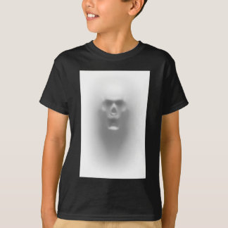 T-shirt crâne effrayant