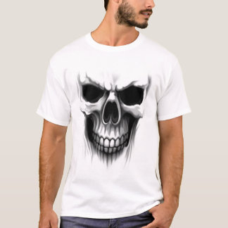 T-shirt Crâne fantôme
