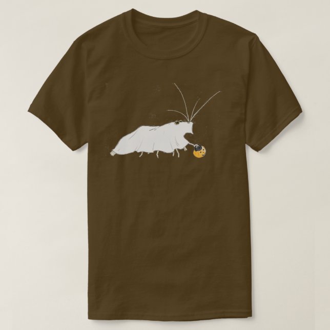 T-shirt Crâne fantôme (Design devant)
