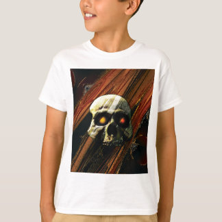 T-shirt Crâne foncé
