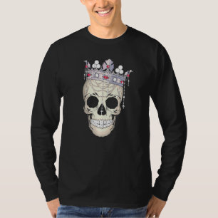 T-shirt Crâne Jours Des Morts Dia De Los Muertos Sucre De