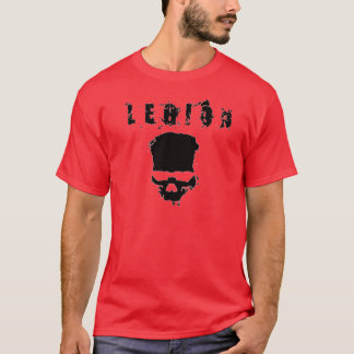 T-SHIRT CRÂNE MALPROPRE