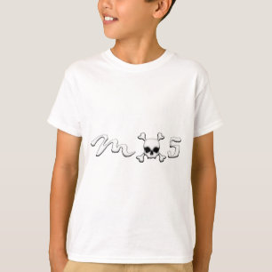 T-shirt Crâne MX5