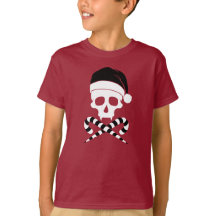 Crâne personnalisable Santa Claus
