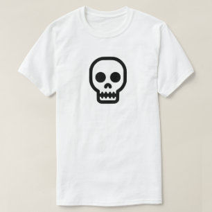 T-Shirt Crâne (Personnalisez-le !)