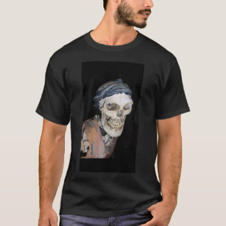 T-shirt crâne pirate