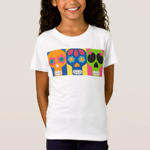T-Shirt Crânes