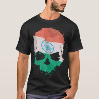 T-shirt Crânes de bogue.